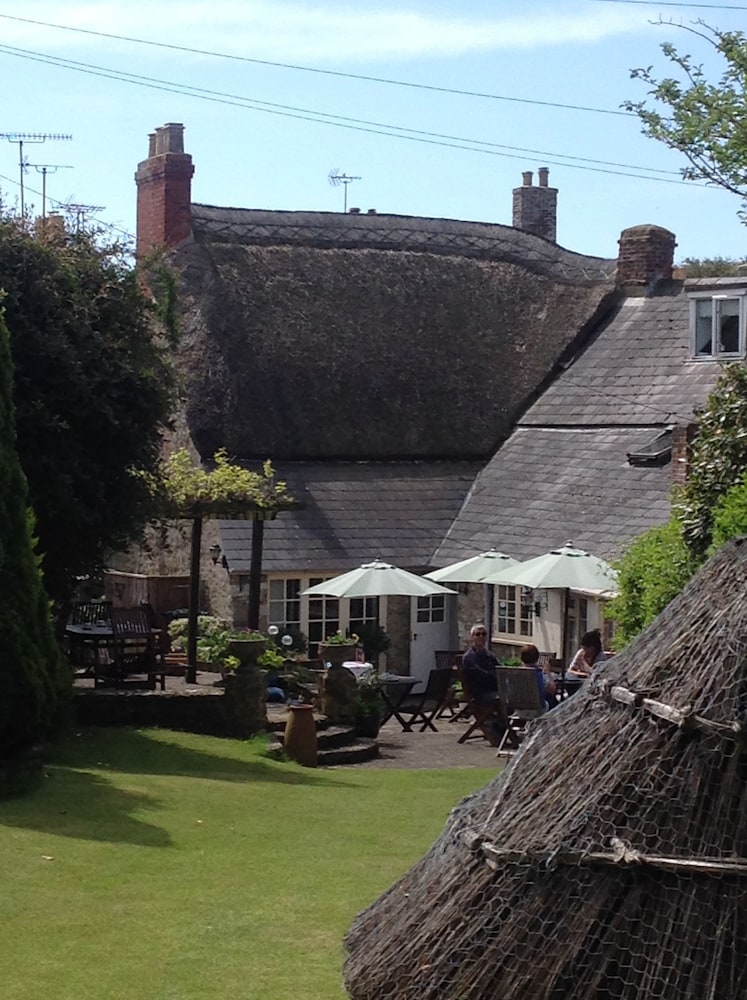 Abbotsbury Tea Rooms