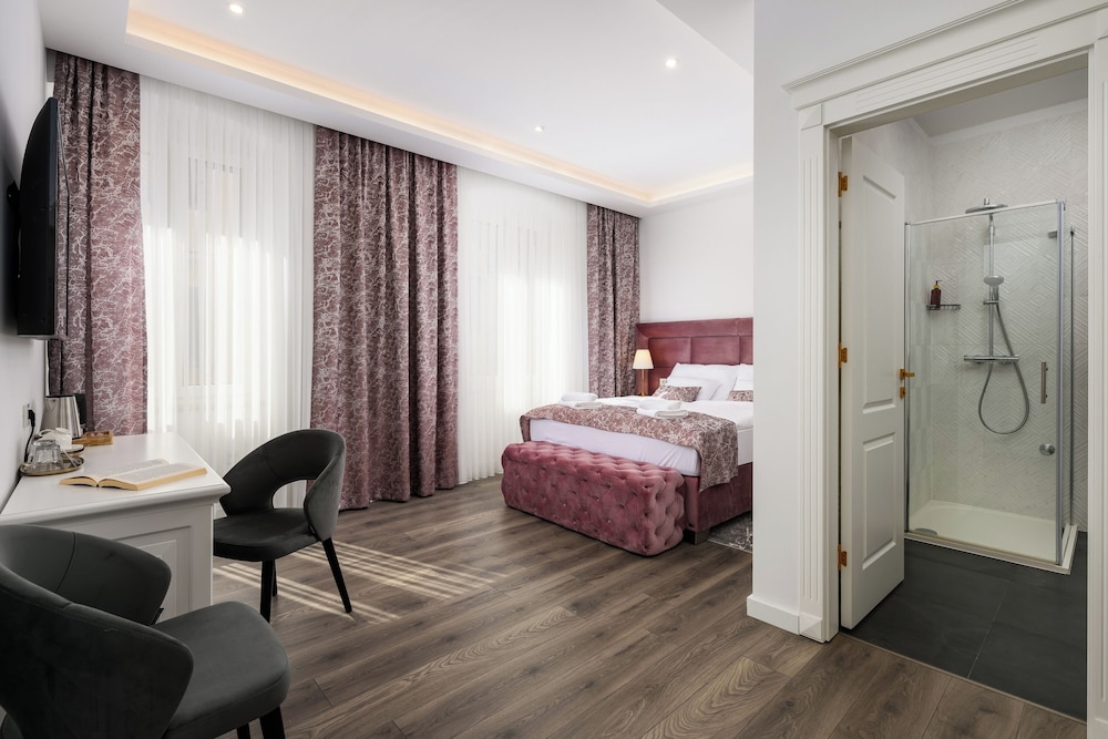 Boutique Hotel Golden Key - Poreč