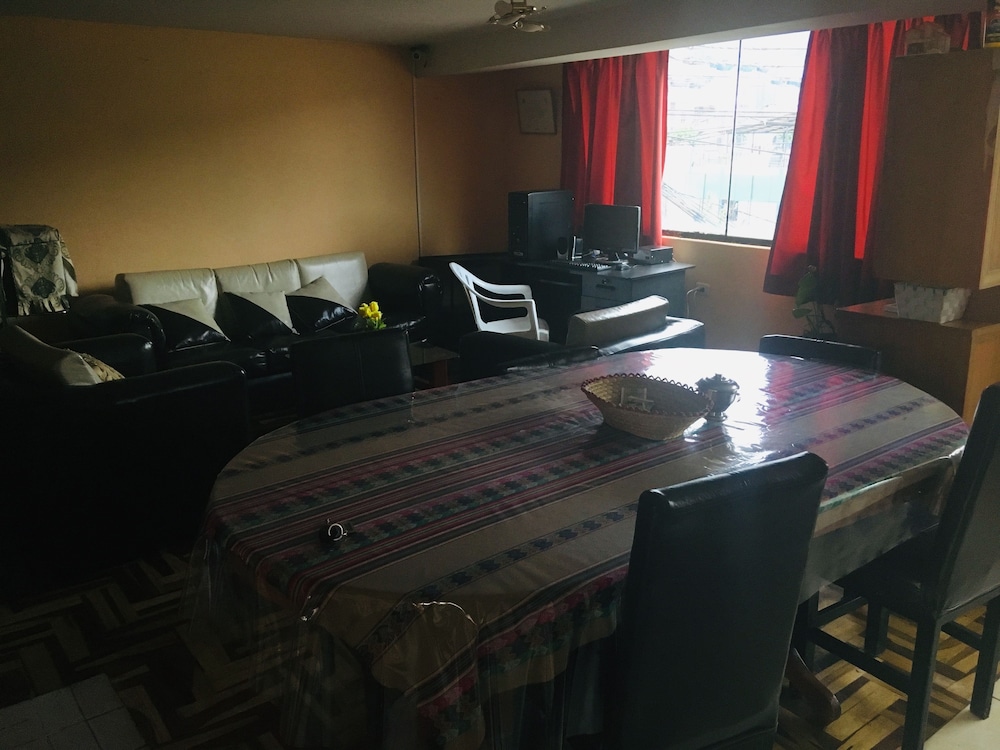 Charos House