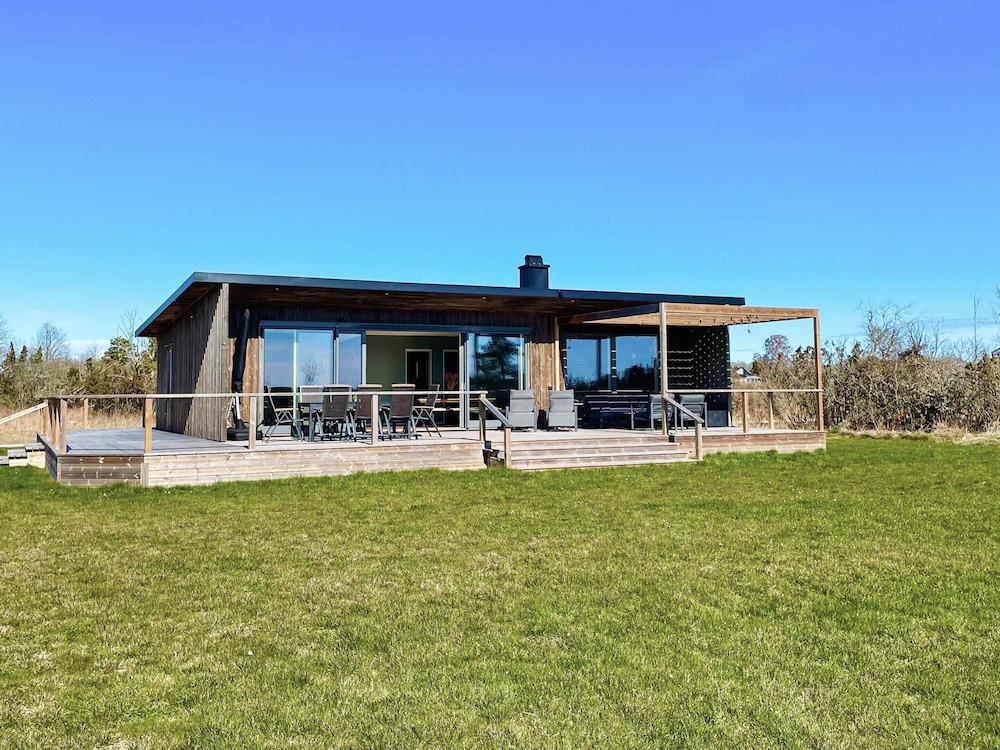 5 Star Holiday Home in Lottorp