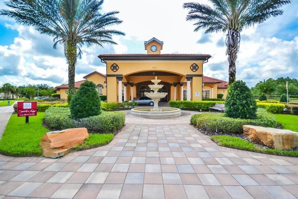 Watersong - 6bd/5.5ba Pool Home #6wr120 - Image 1