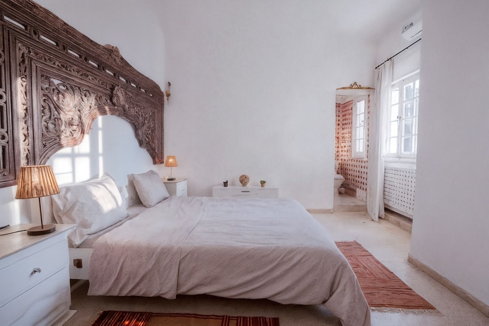 Maison L'étoile de Sidi Bou Saïd - 360° Sea View