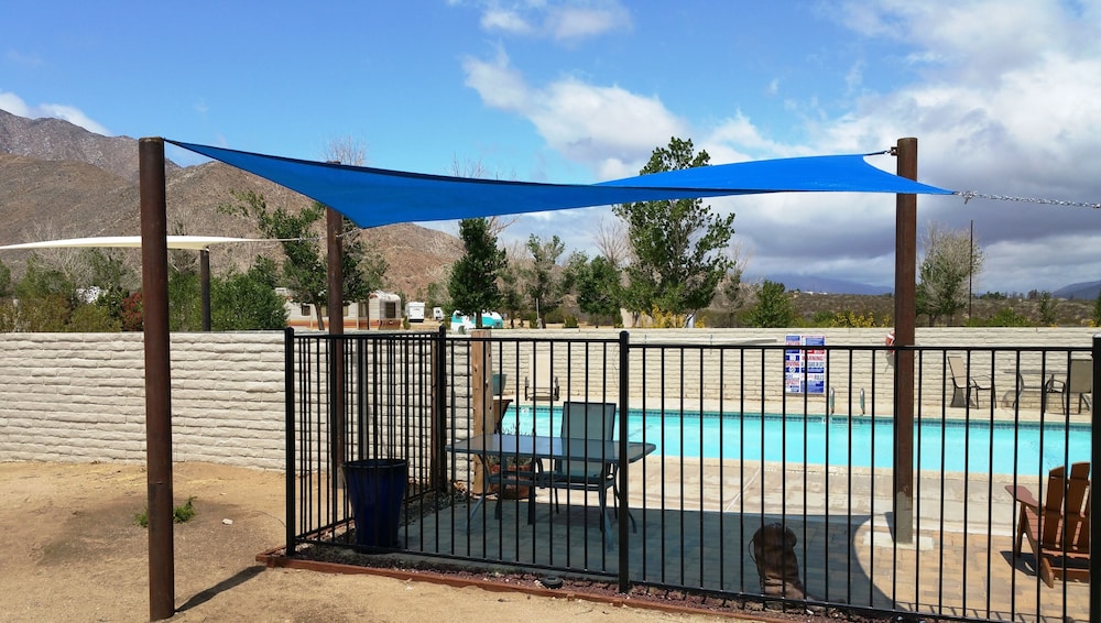 Stagecoach Trails RV Resort view 3