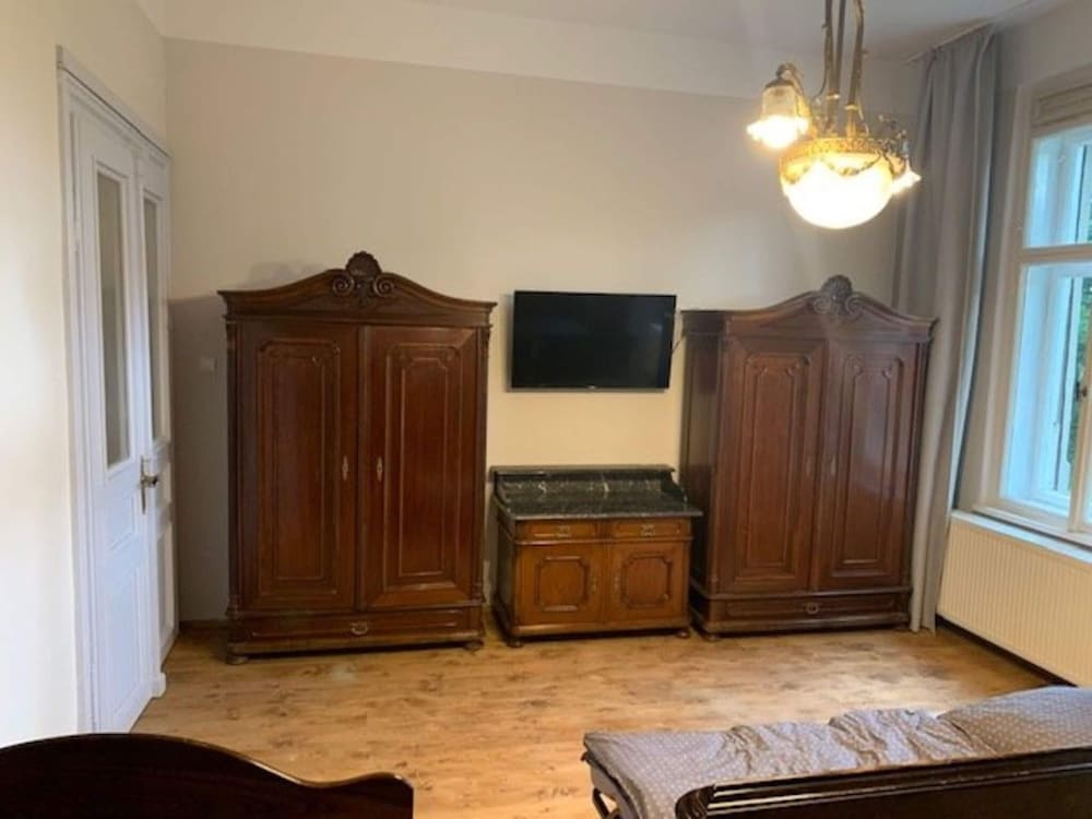 Spacious Holiday Home in Sluknov With Private Garden