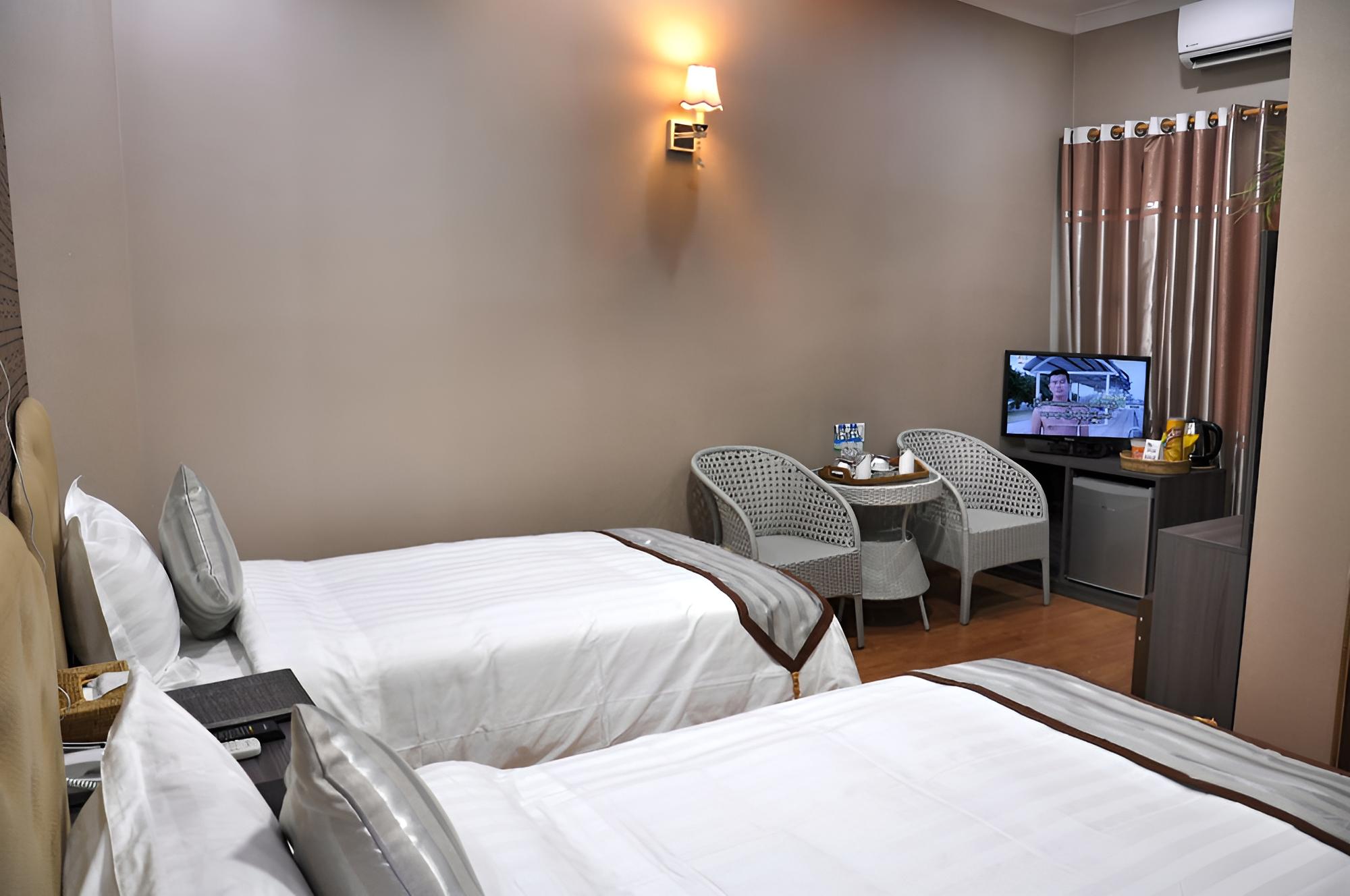 Tiger One Hotel