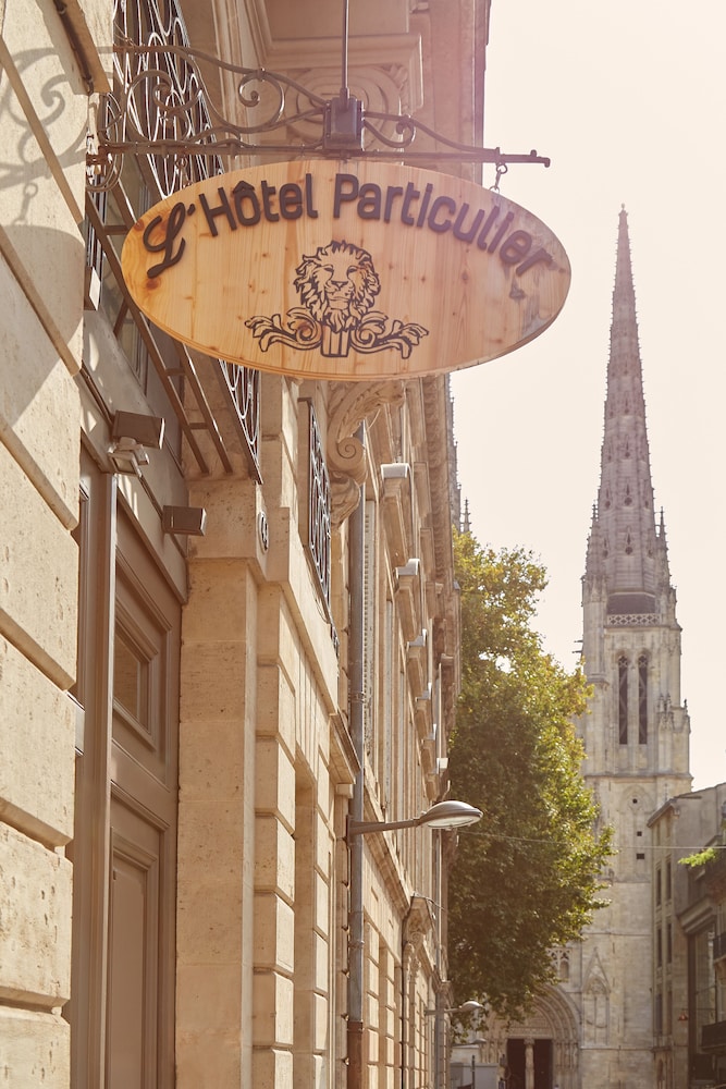 L'Hôtel Particulier