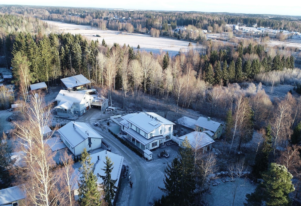 Villa Jokivarsi B&B