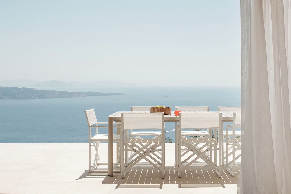 Nous Corfu Villa