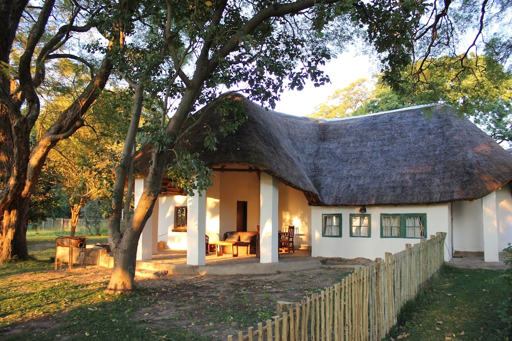 Waterberg Cottages view 5