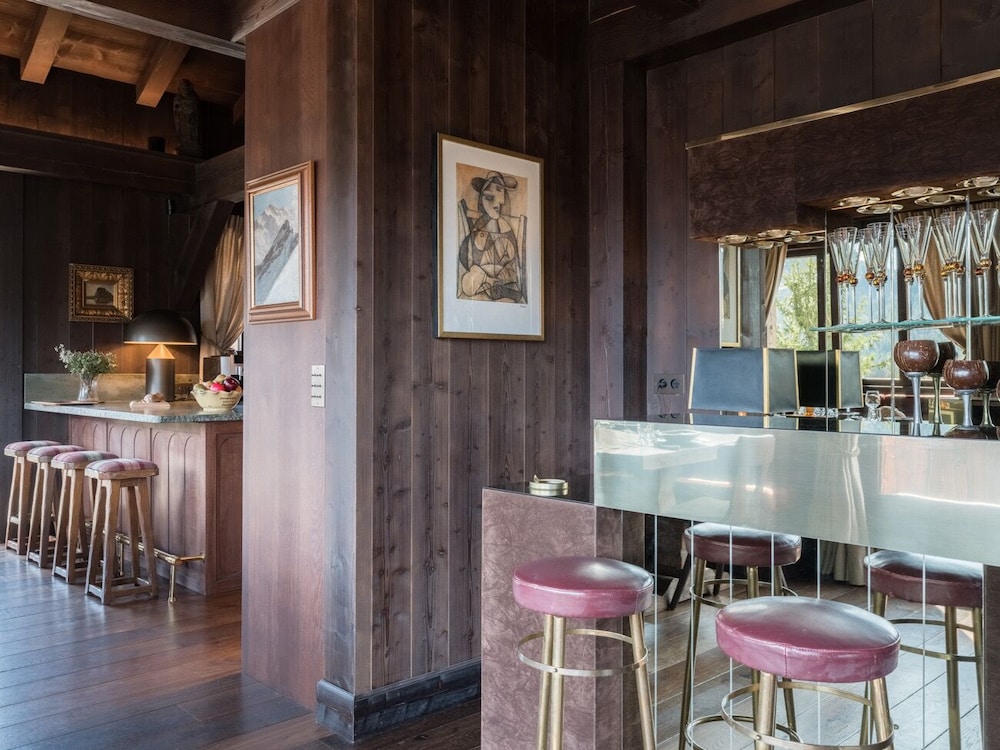Chalet Luxe Saint Gervais