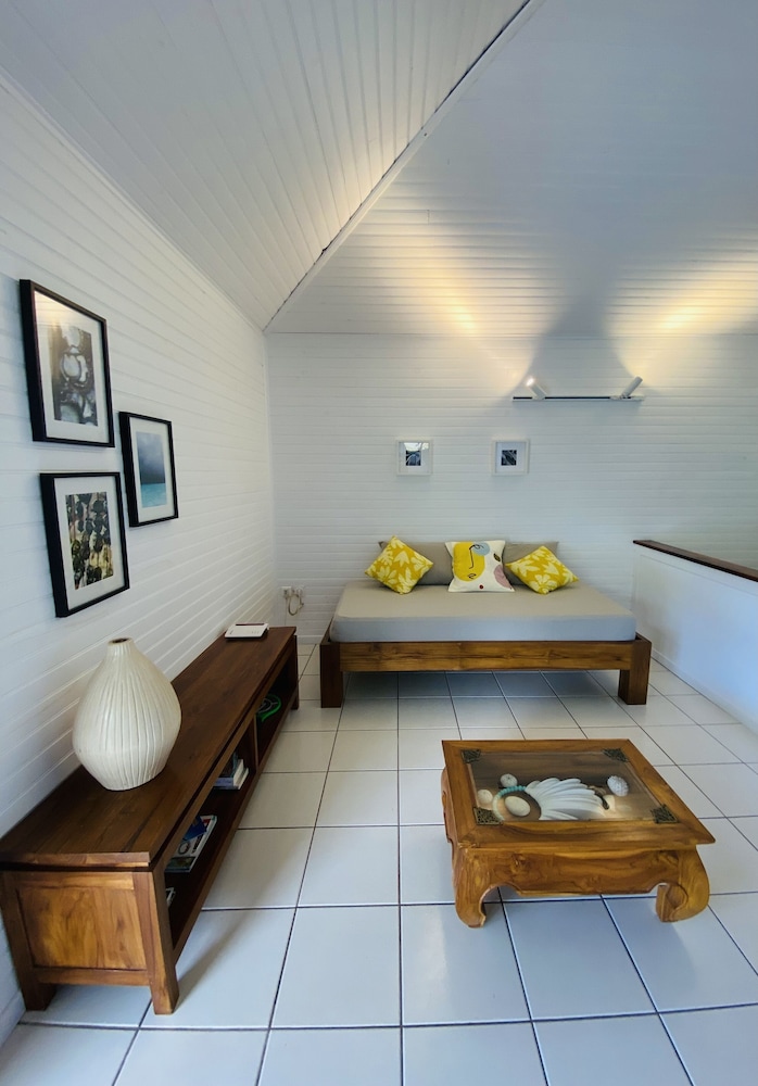 Bungalow Tiare view 5