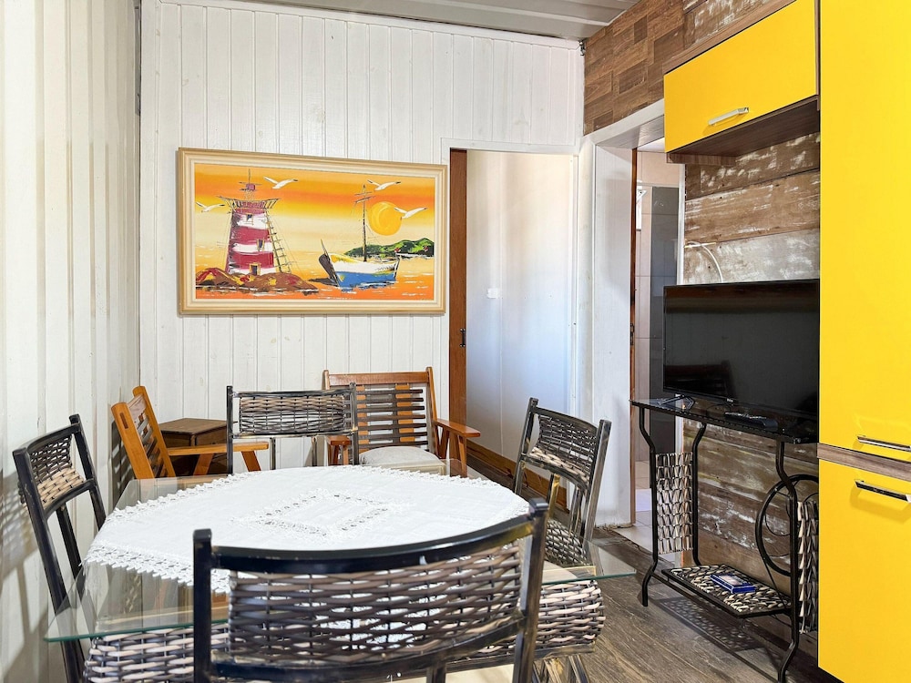 Contêiner Exclusivo - Praia da Gamboa
