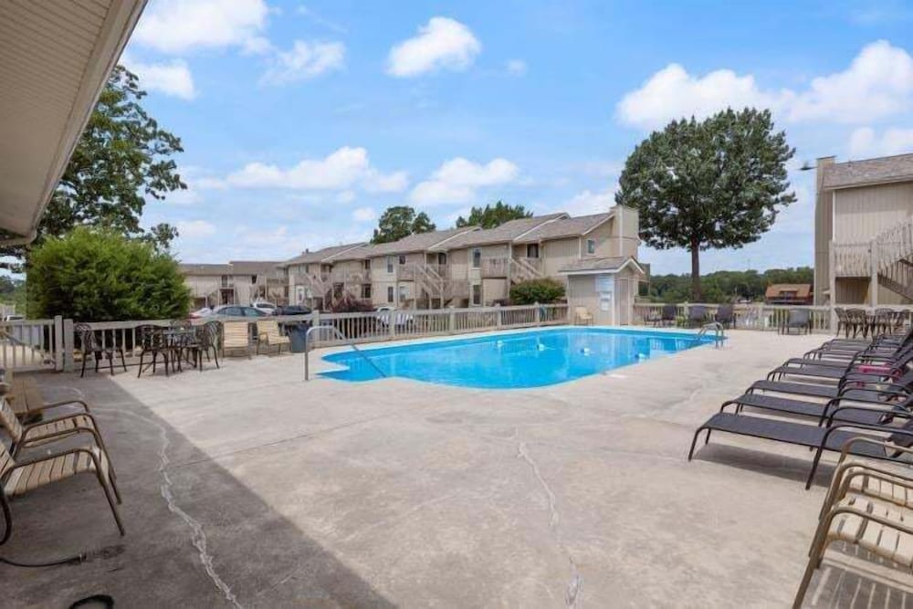 Heated Pool Just Steps Away & Great Patio Views
