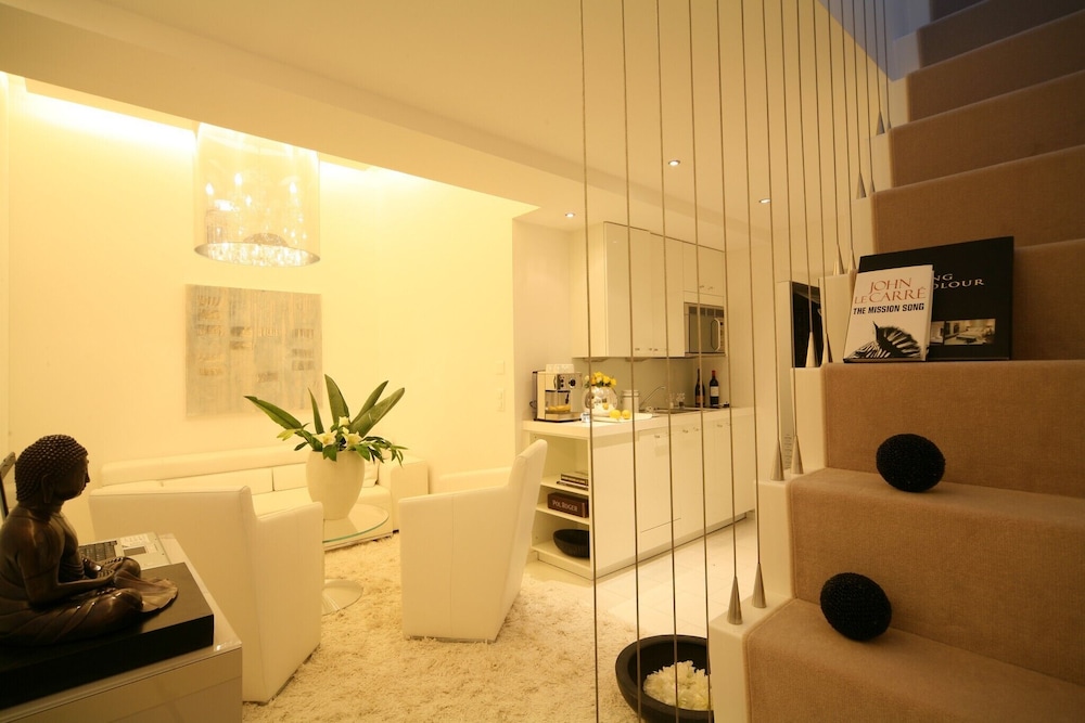 VISIONAPARTMENTS Zurich Gerechtigkeitsgasse
