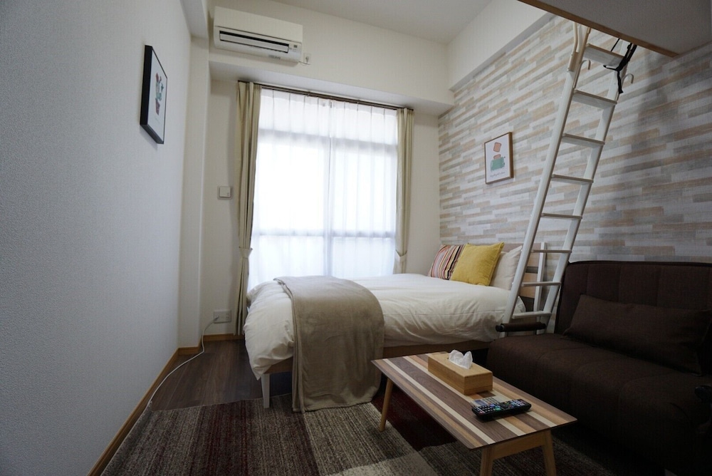Apartment Y Hakuyu Motomachi Namba
