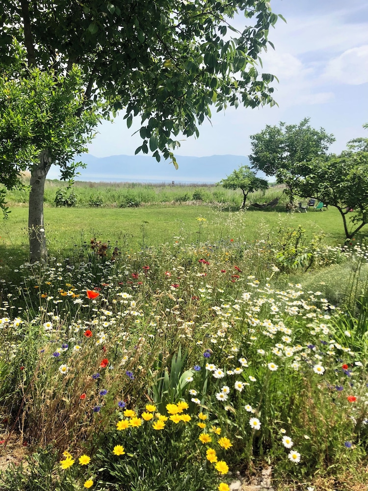 Home on Iznik Lake With its own Private Beach