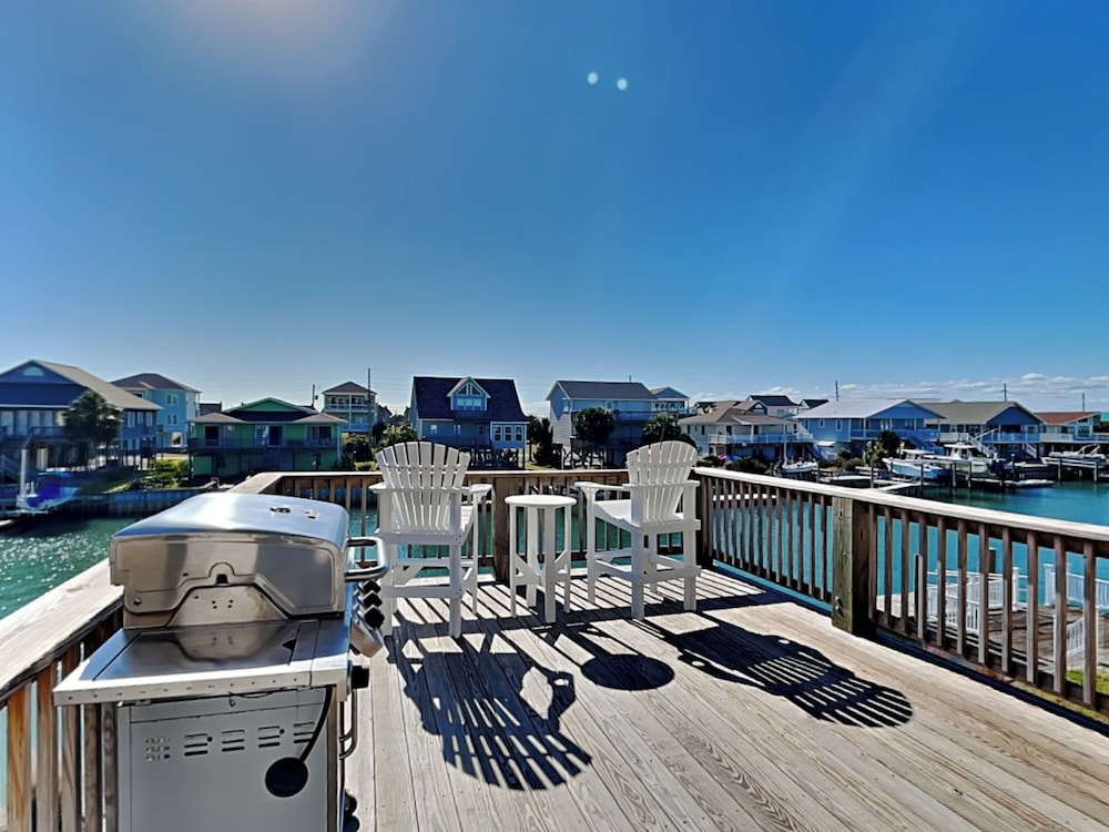 Sunset Nonsense by Topsail Realty