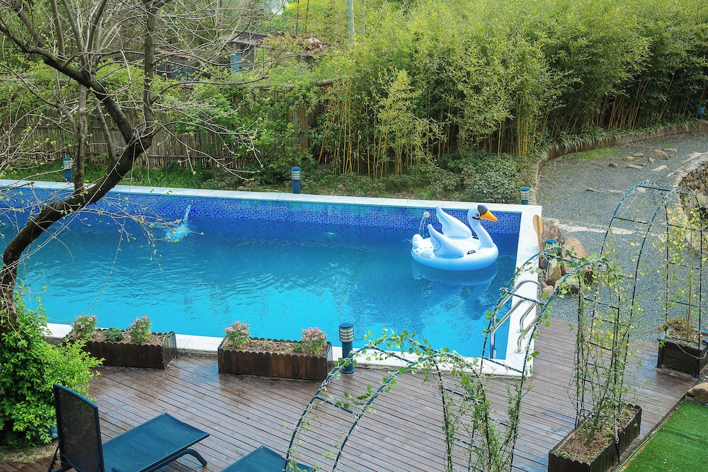 Moganshan Muye Summer Homestay