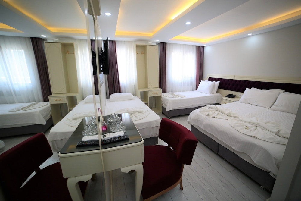 Taksim Diamond Hotel - Image 57