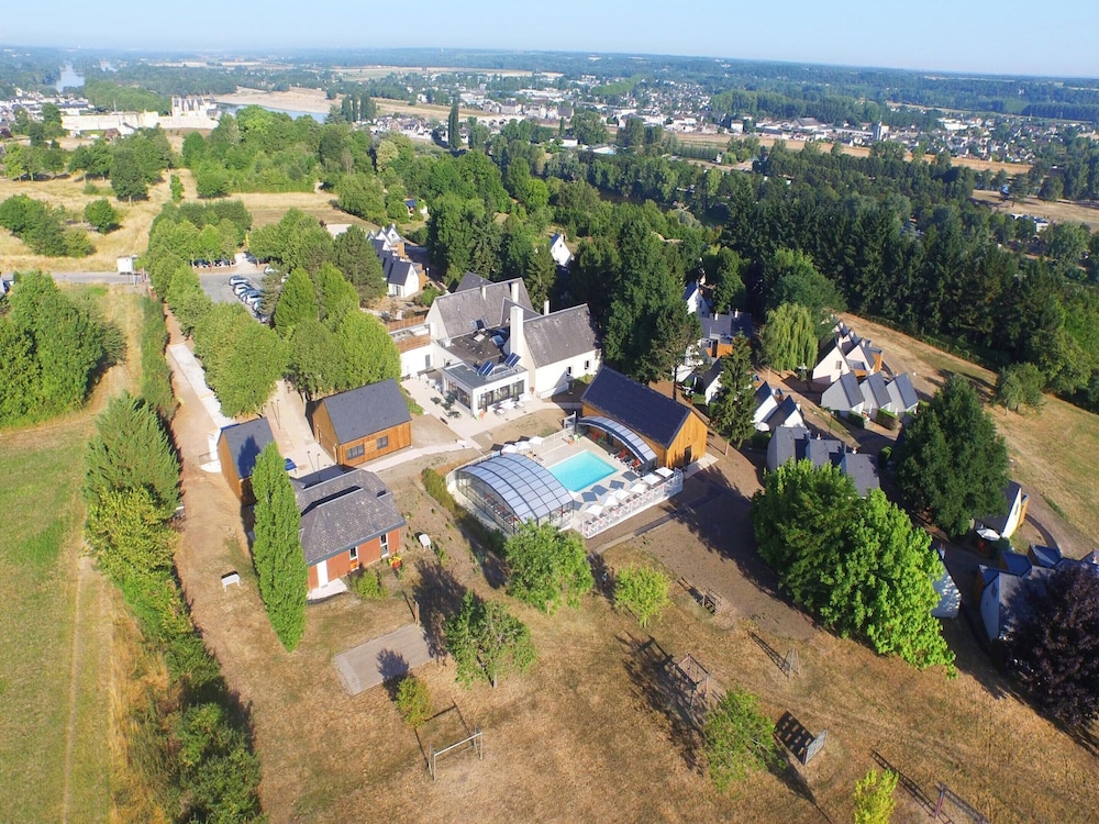 Apartment in Amboise Near Royal Chateau