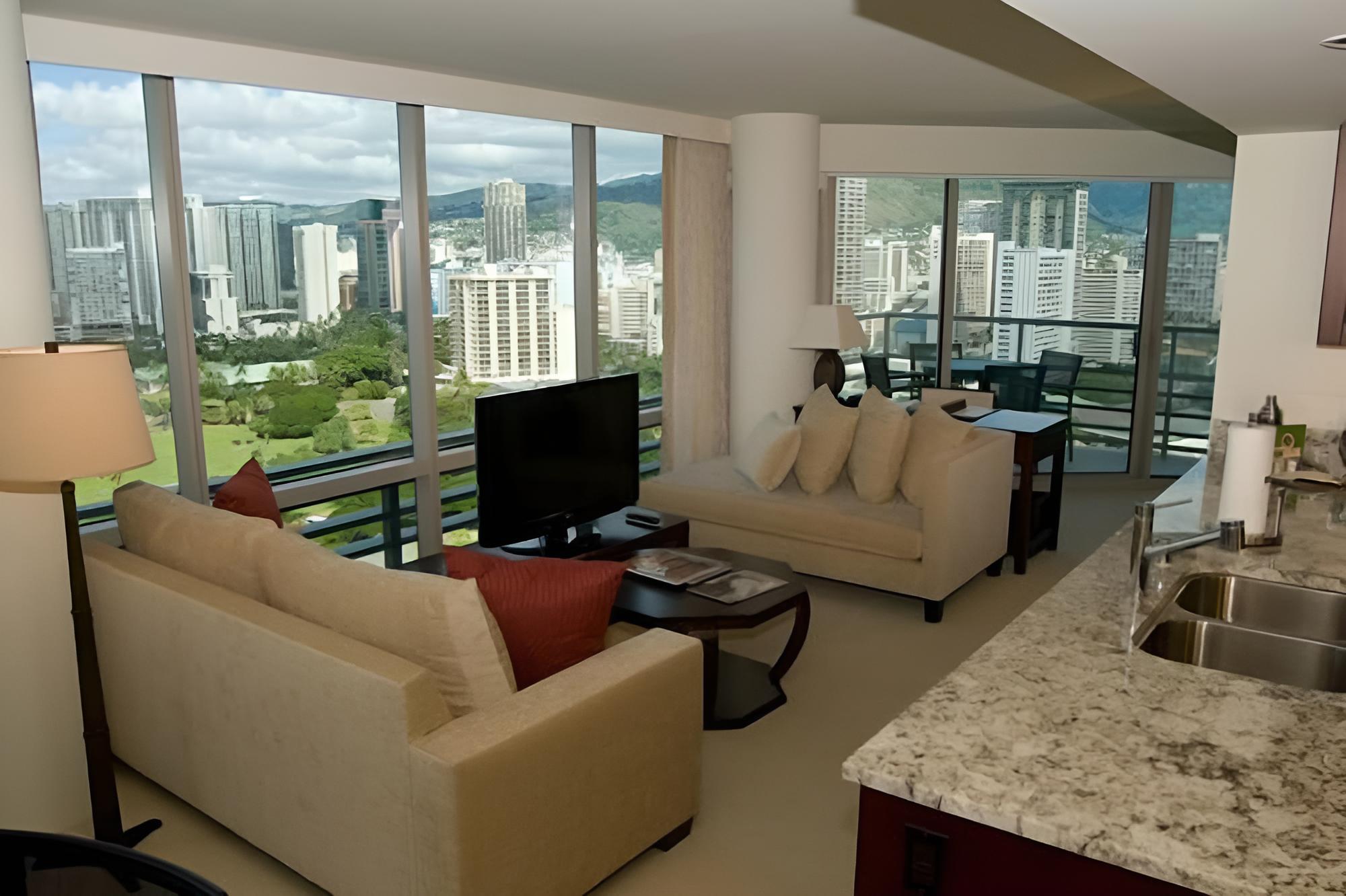 Jet Luxury @ The Trump Waikiki