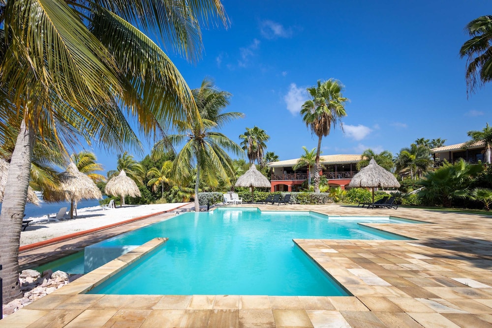 Tropical Escape With Pool and Ocean Views