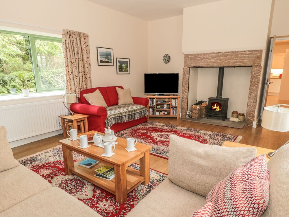 Vicarage Cottage