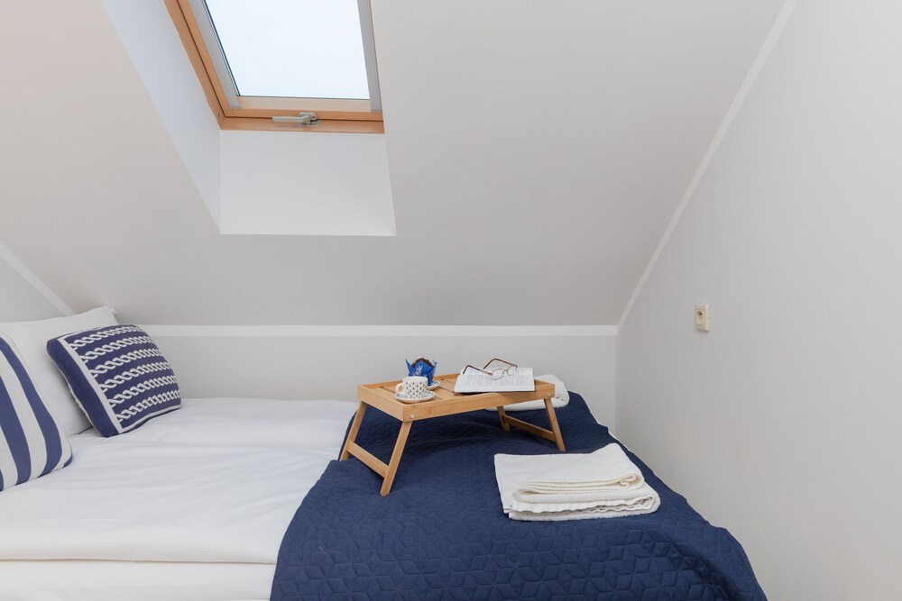 Bright Apartment in Debki by Renters view 3