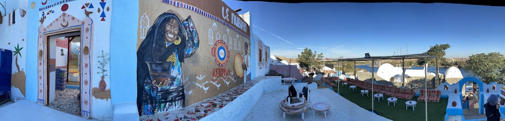 Nubian Palace Eco Lodge - A Nubian Home Since 1959