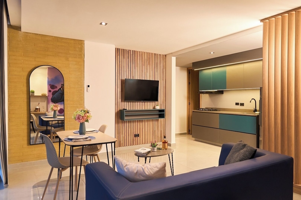 Tranquil Stadio Suite Rosa Negra