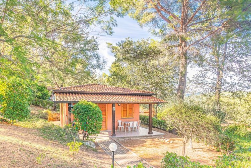 Holiday Complex Villaggio Colombo With Communal Pool in Andora