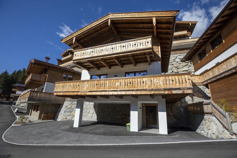 Chalet in Neukirchen Near Ski Lift