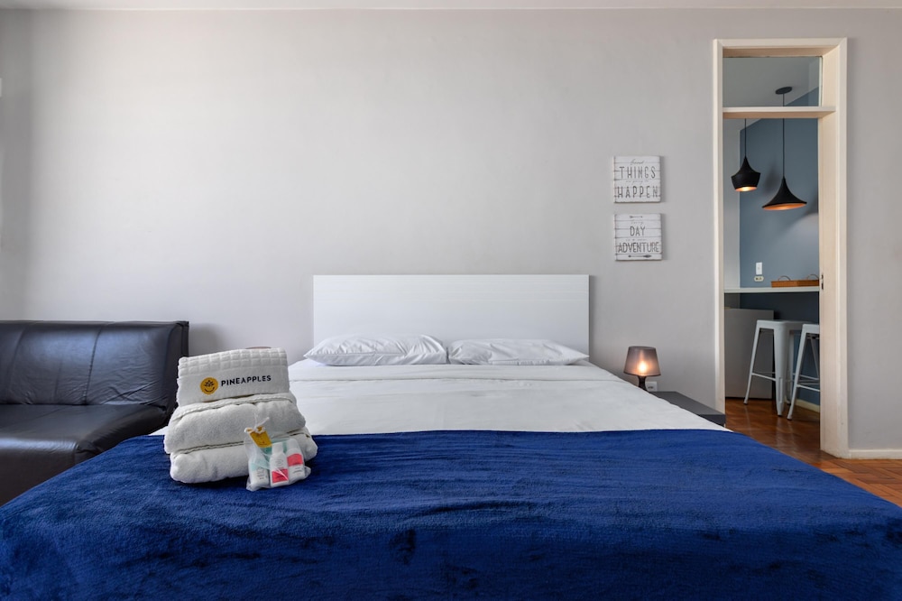 Comfort in Copacabana For 2 People Nsc1212