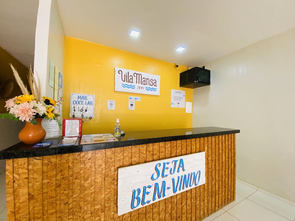 Pousada Vila Mansa Jeri
