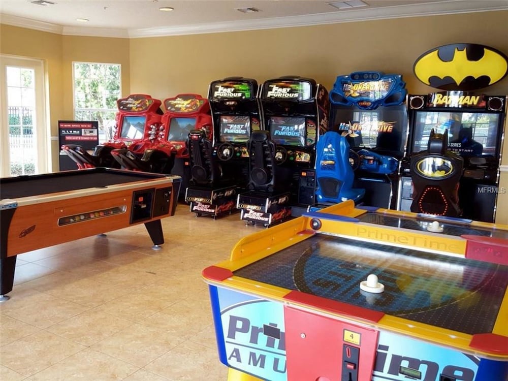 activities & amenities