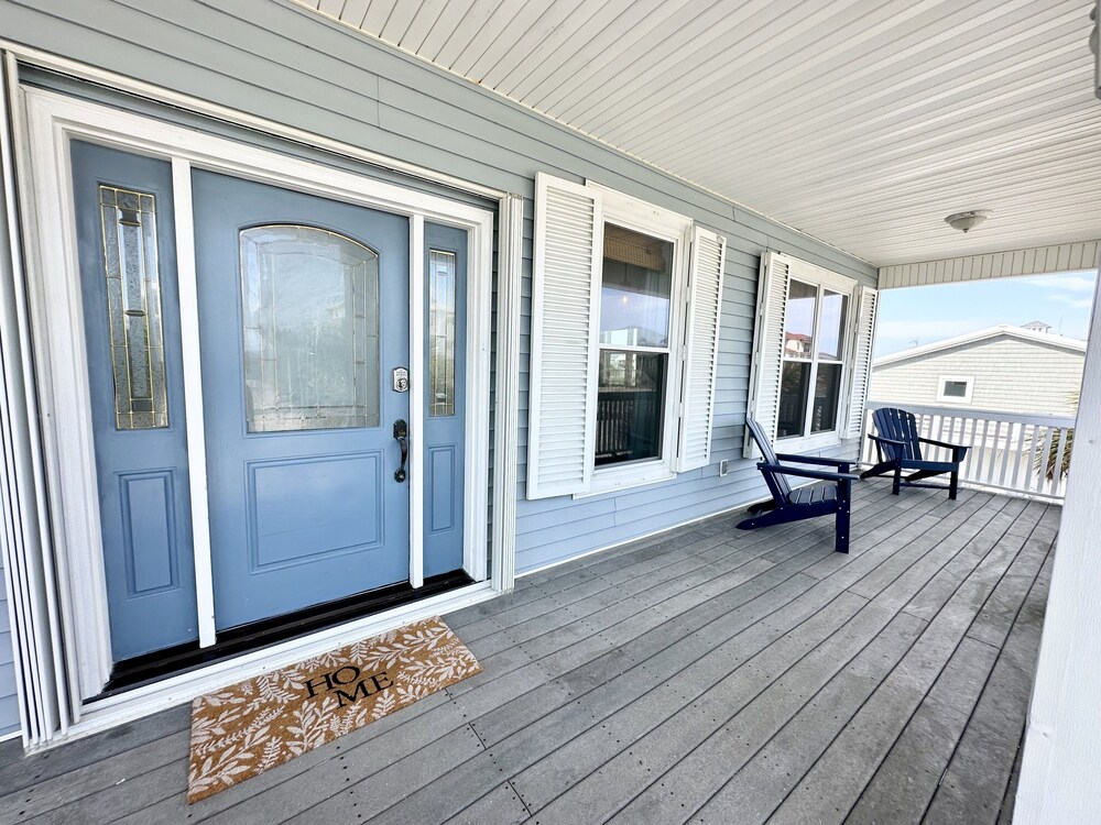 Family Tides 4 Bedroom Home