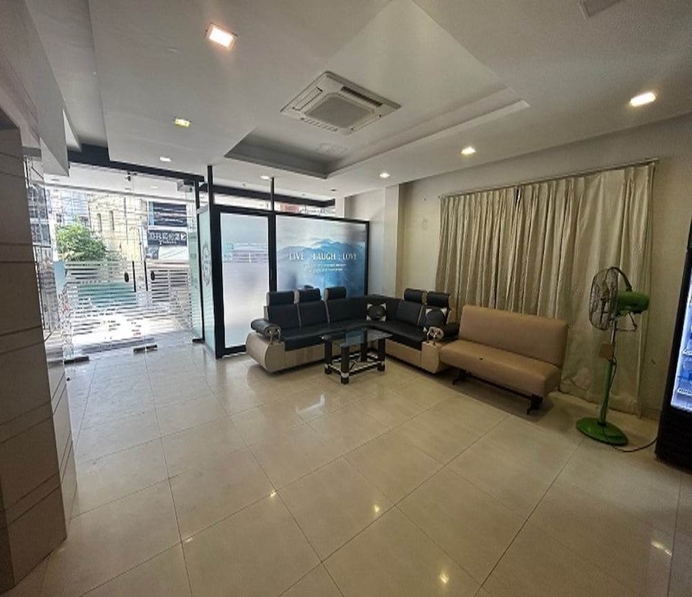 Ranas Residency view 2
