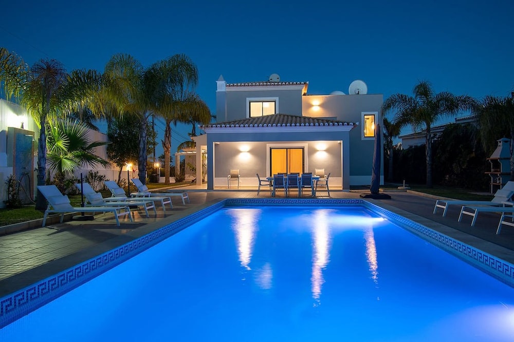 Albatroz Gorgeous Spacious Villa IN Carvoeiro