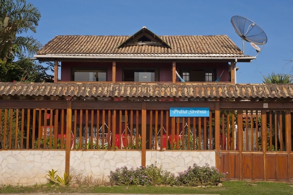 Pousada Praia Serena