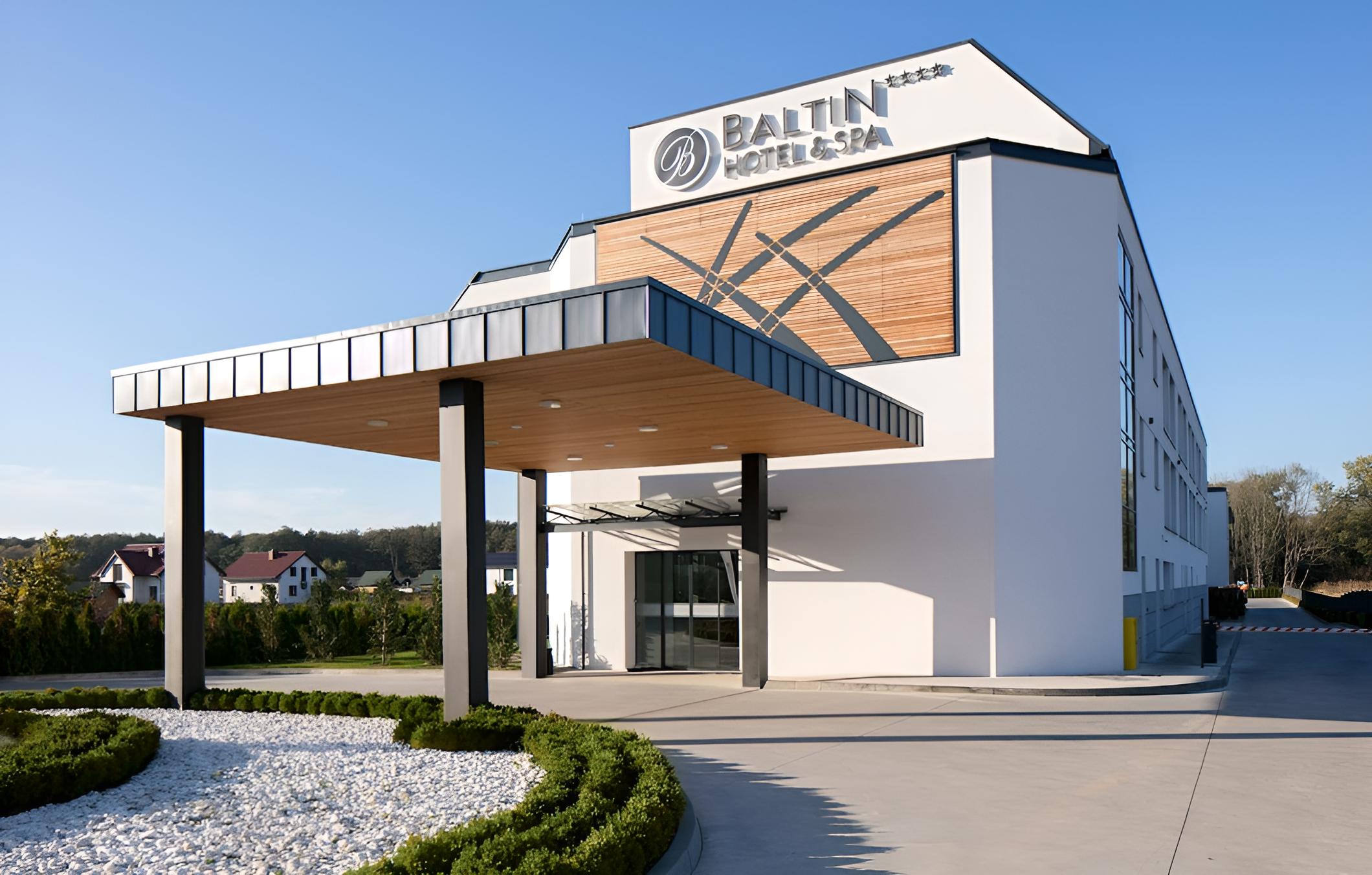 Baltin Hotel & SPA