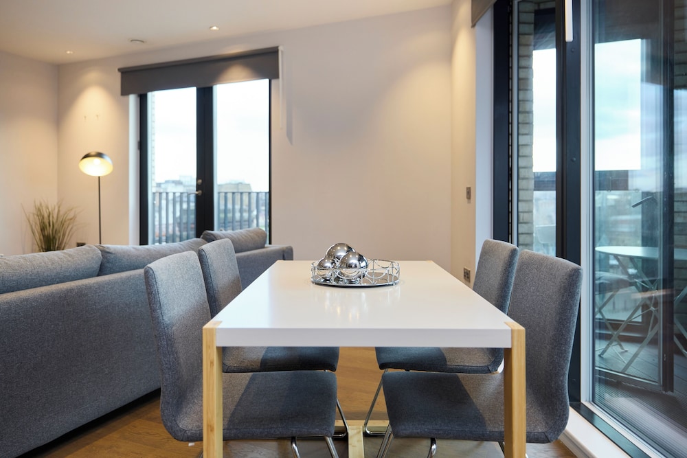 The Battersea Balcony Flat
