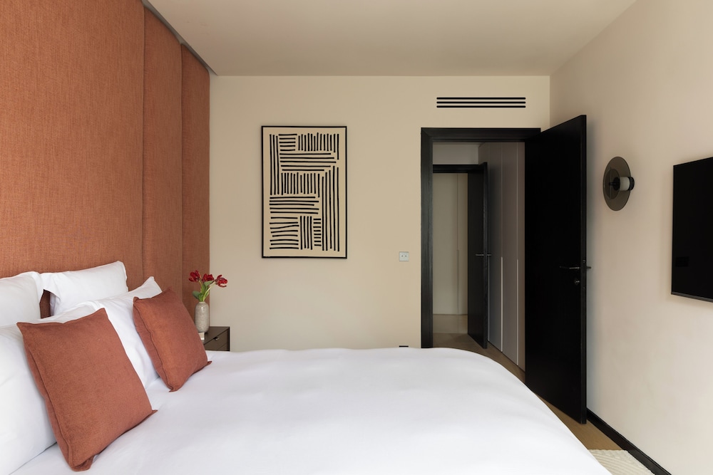 HIGHSTAY - Luxury Serviced Apartments - Iéna
