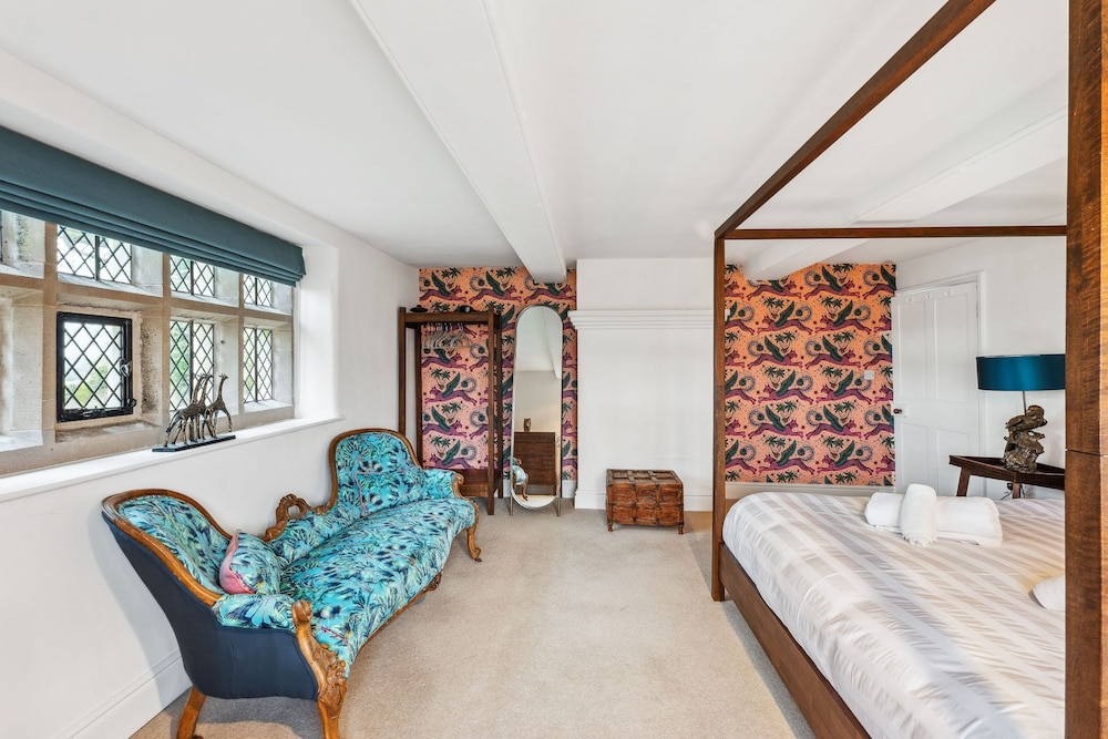 Host Stay Old Hall - Middle Mayfield