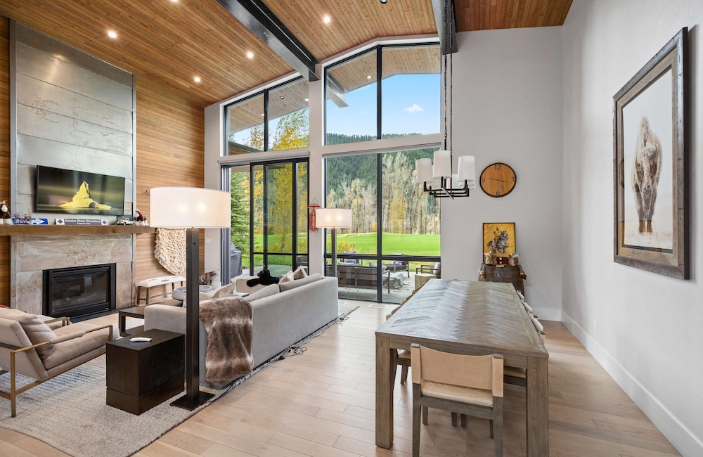 The Sylvan Lodge at Snake River Sporting Club
