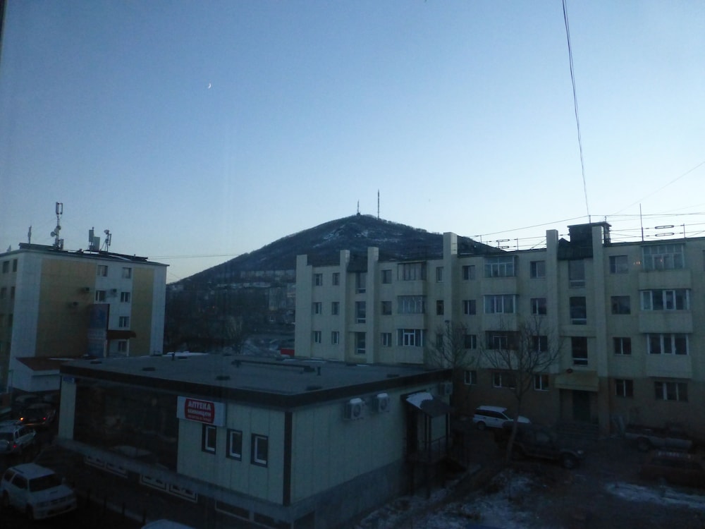 Apartments on Tolstogo 1