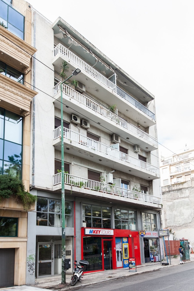 Stay in Style Central Apt near Acropolis