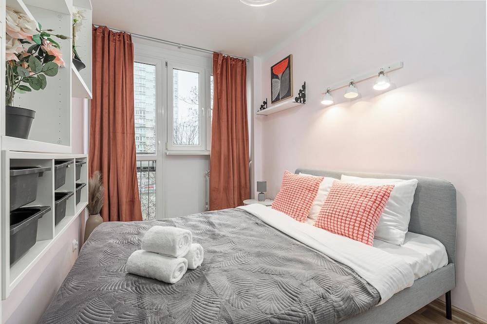 Lumina Cozy apartment near the center