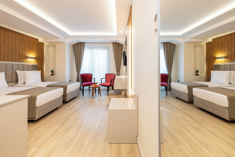 Carina Gold Otel - Image 30