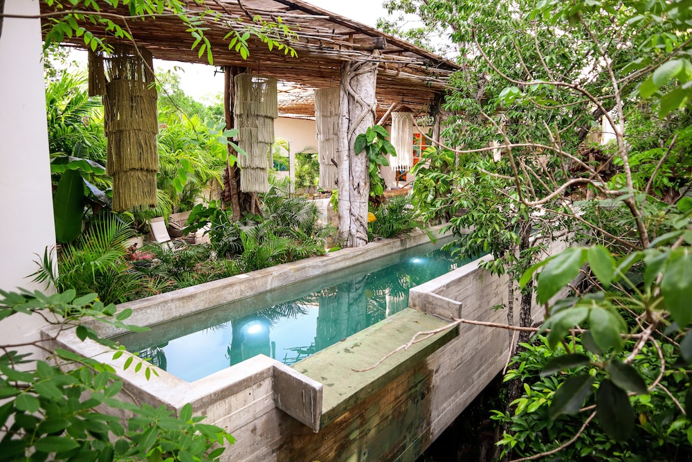 Hotel Orchid House Tulum
