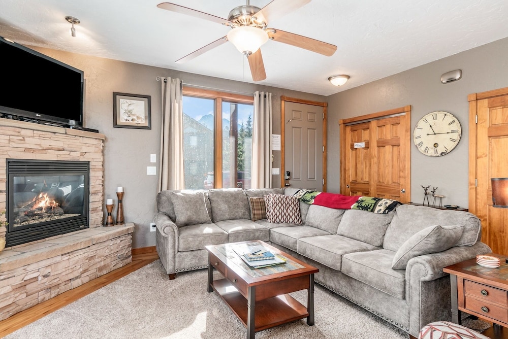 Unparalleled Park City Ski Resort Lodging